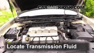 How to Add Refrigerant to a 2005 Cadillac DeVille 4.6L V8 